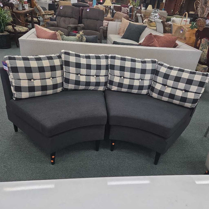 2PC CONVERSATIONAL SOFA BAH