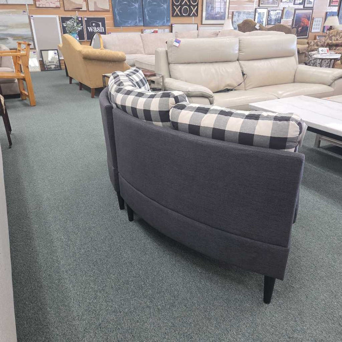 2PC CONVERSATIONAL SOFA BAH
