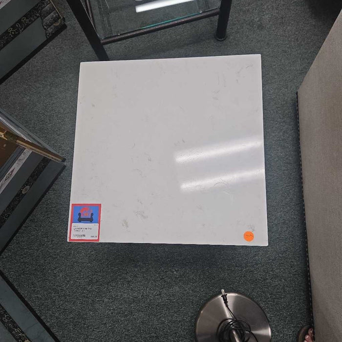 END TABLE AT
