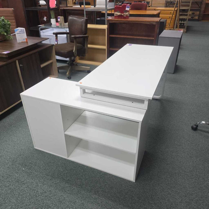 L SHAPE DESK BHC