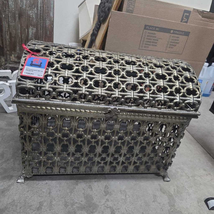 METAL TRUNK KL