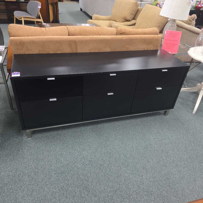 ROOM & BOARD FILE CABINET ATH