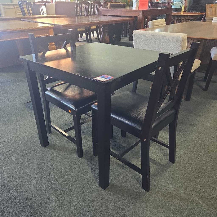 BISTRO TABLE 2 CHAIRS BAH
