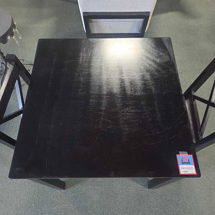 BISTRO TABLE 2 CHAIRS BAH