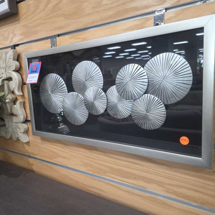 SHELL WALL DECOR BT