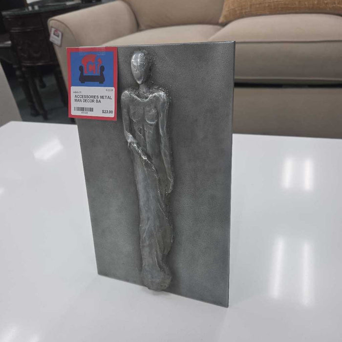 METAL MAN DECOR BA