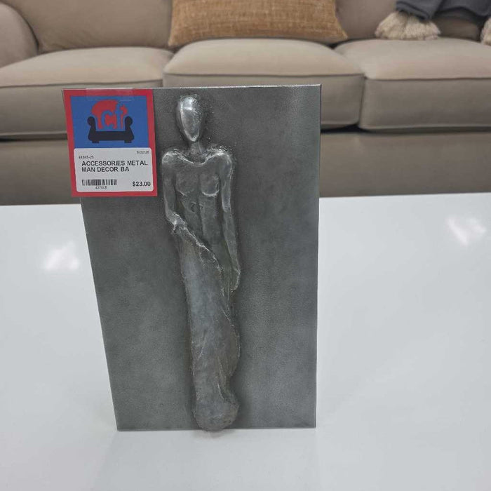 METAL MAN DECOR BA