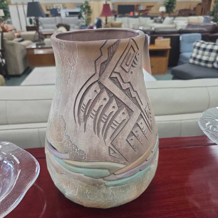 COLORFUL POTTERY LS