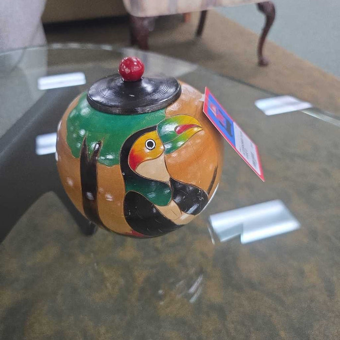 TUCAN VASE S