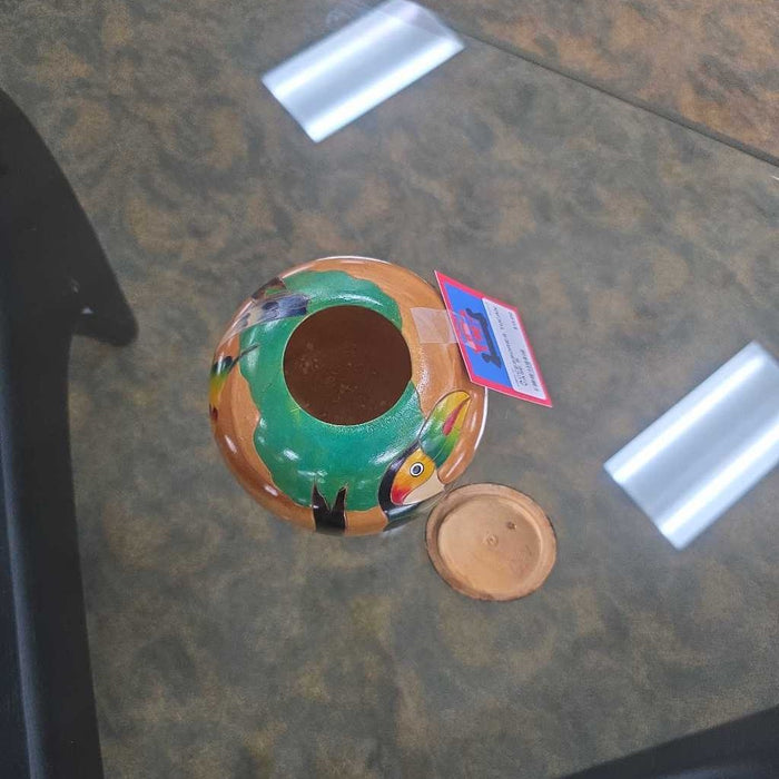 TUCAN VASE S