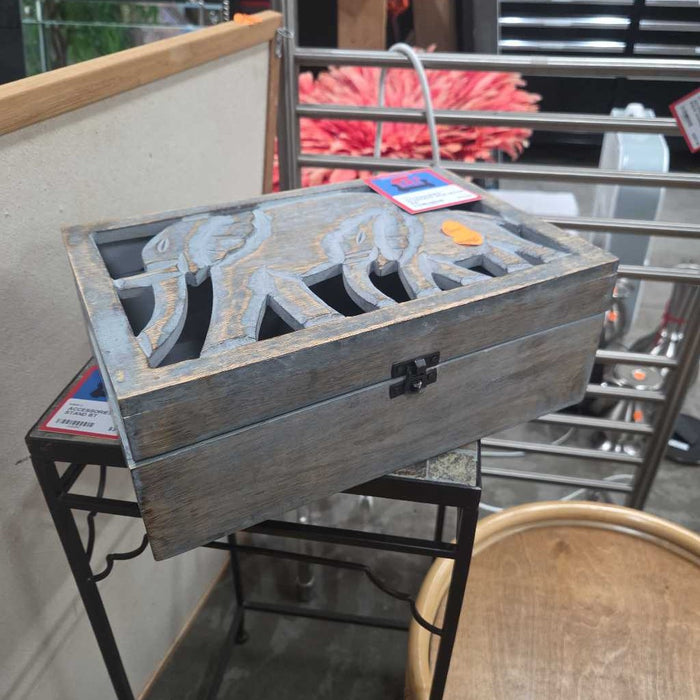 ELEPHANT BOX DECOR BA
