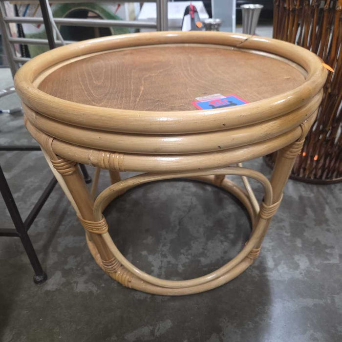 BAMBOO TABLE LS