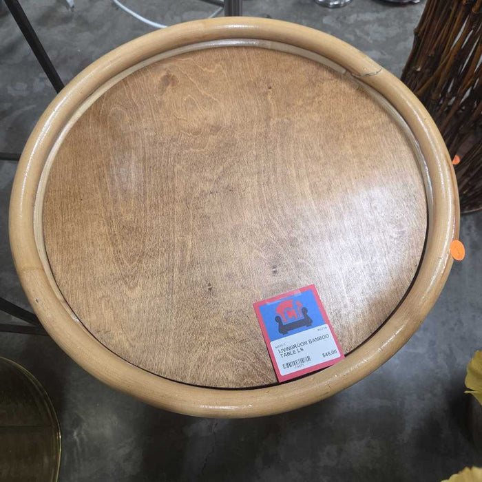 BAMBOO TABLE LS