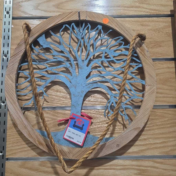 TREE ART BT