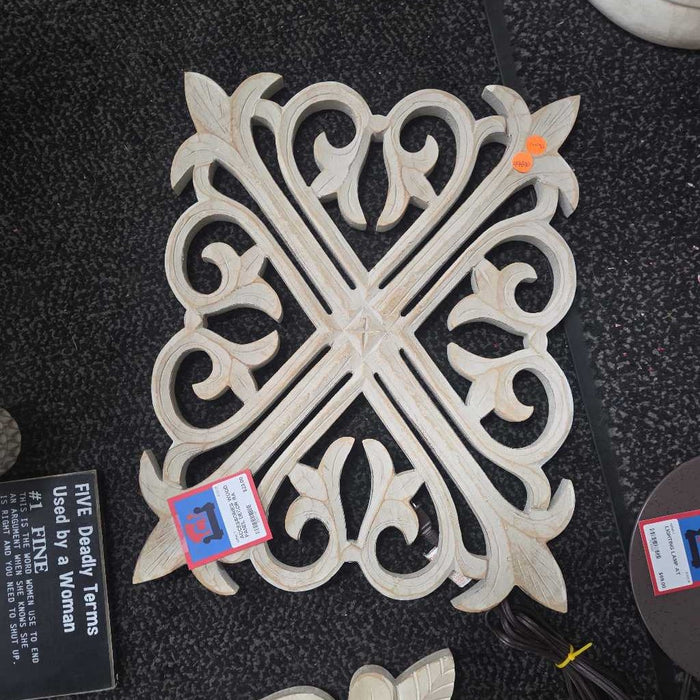 WOOD PANEL DECOR BA