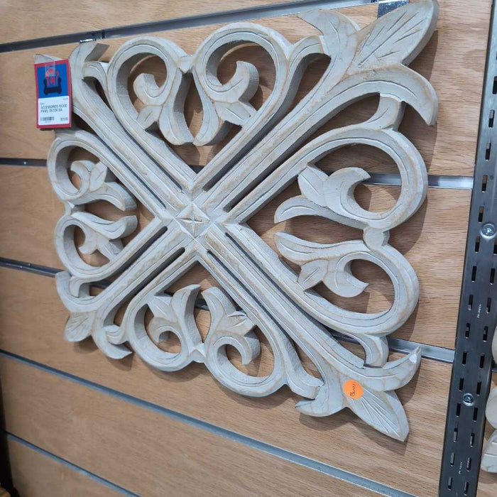 WOOD PANEL DECOR BA