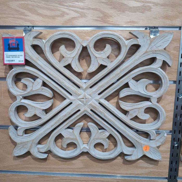 WOOD PANEL DECOR BA
