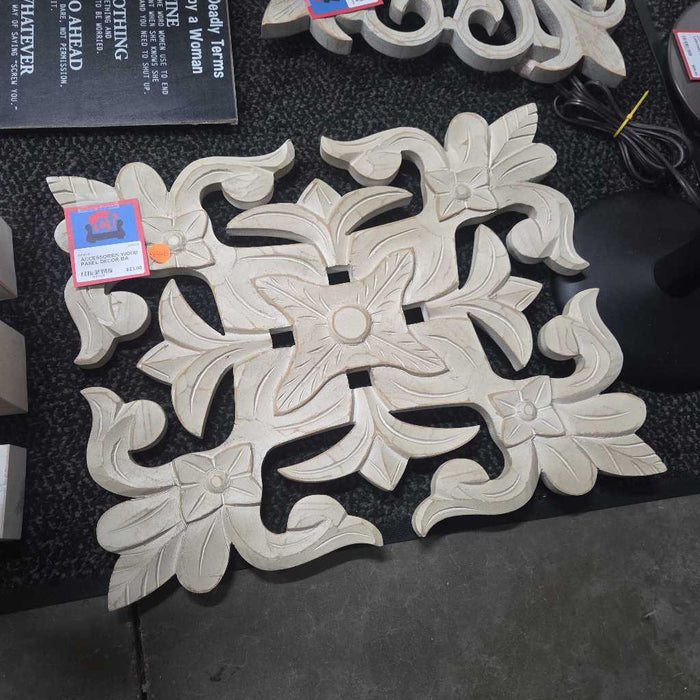 WOOD PANEL DECOR BA
