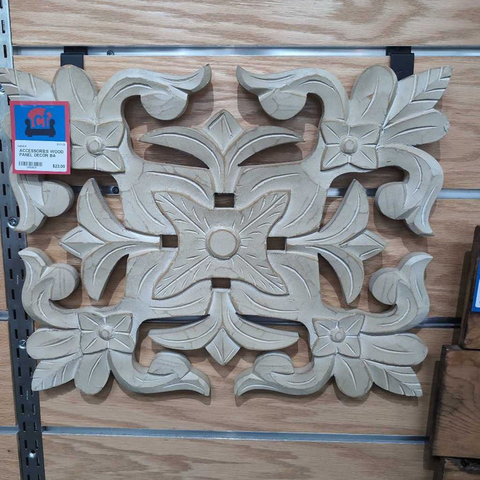 WOOD PANEL DECOR BA