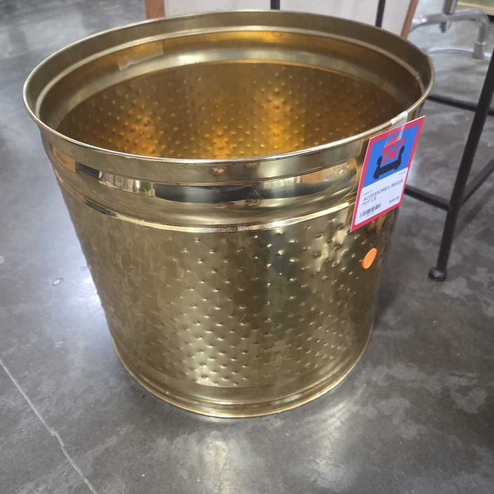 BRASS POT LS