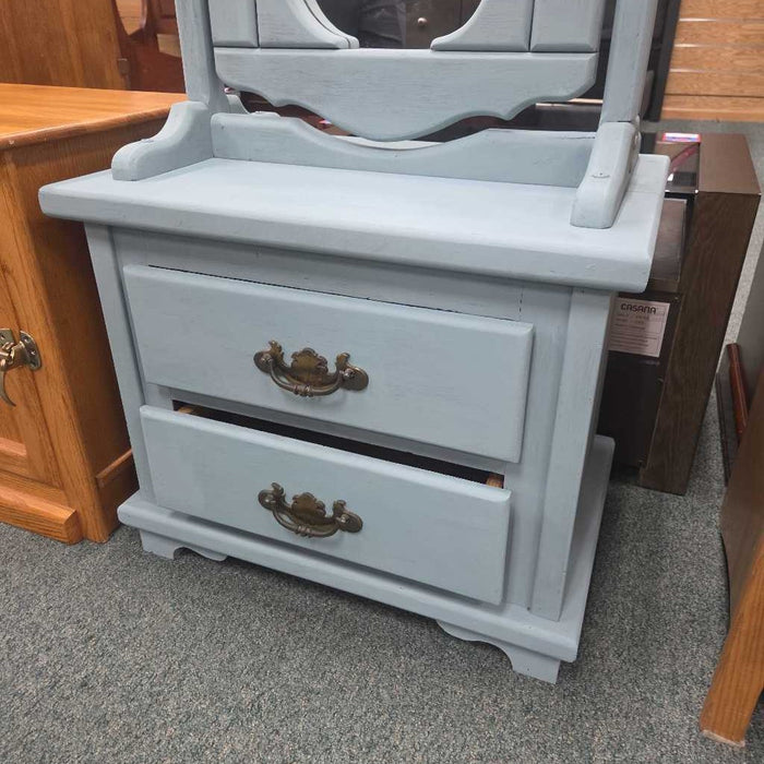 VANITY NIGHTSTAND MI