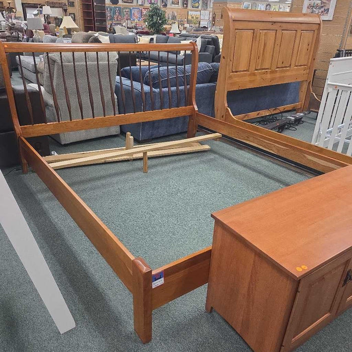 KING BED ALK