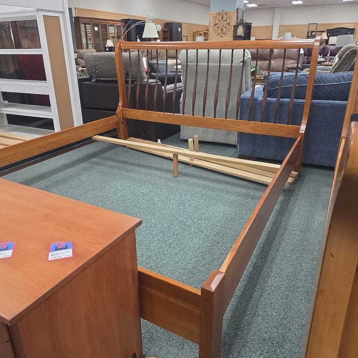 KING BED ALK