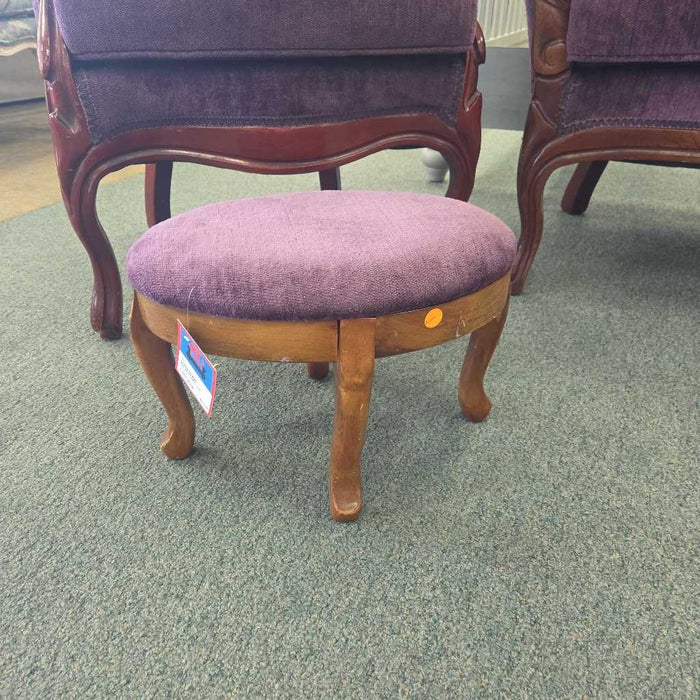 ACCENT CHAIR BKS