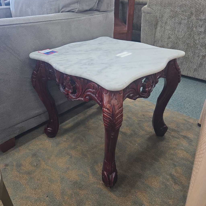 MARBLE COFFEE TABLE BAH