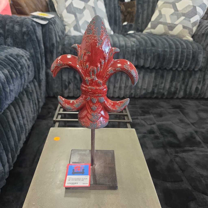 FLEUR DE LIS DECOR BB
