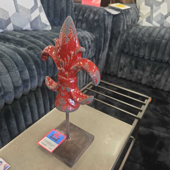 FLEUR DE LIS DECOR BB