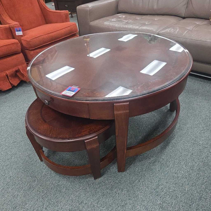 NESTING COFFEE TABLE BST