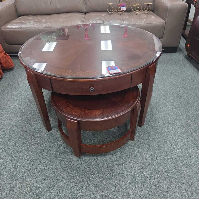 NESTING COFFEE TABLE BST