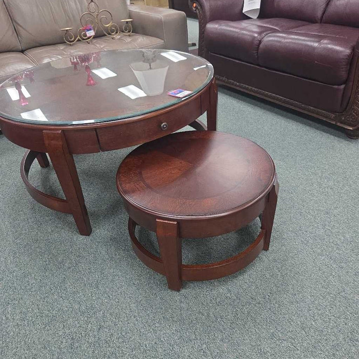 NESTING COFFEE TABLE BST