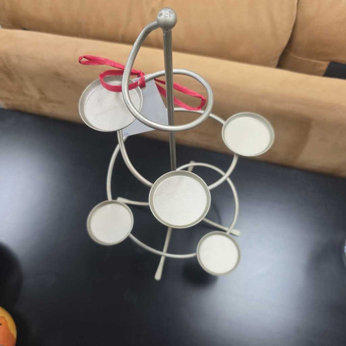 SPIRAL CANDLE HOLDER