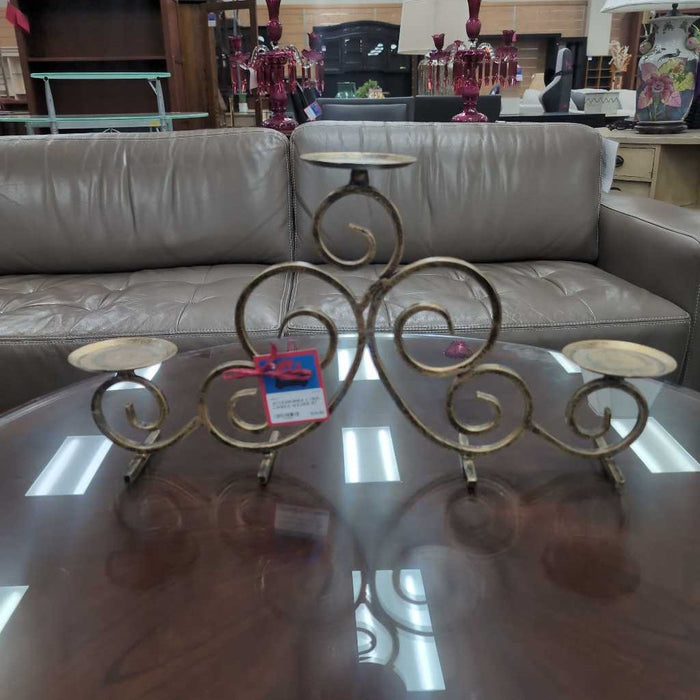 3 TIER CANDLE HOLDER
