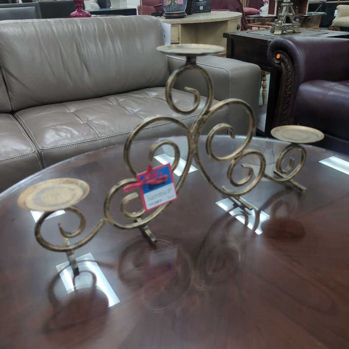 3 TIER CANDLE HOLDER