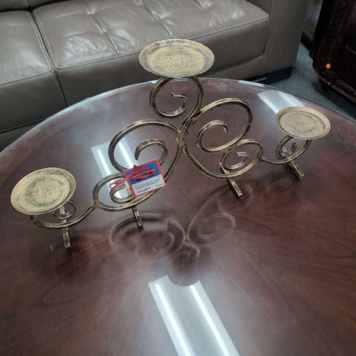 3 TIER CANDLE HOLDER