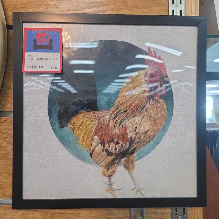 ROOSTER ART