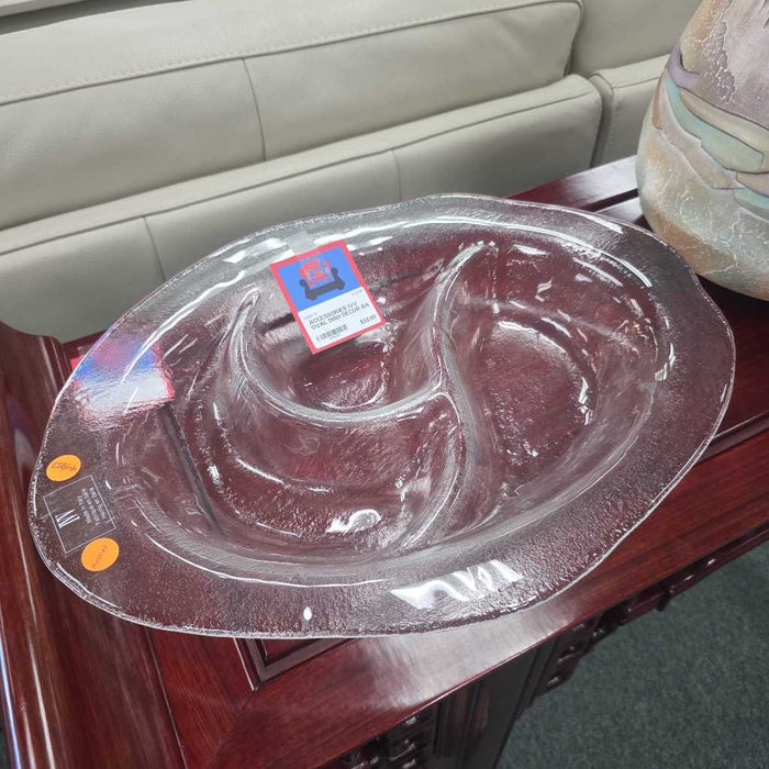 IVV OVAL DISH DECOR