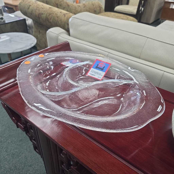 IVV OVAL DISH DECOR