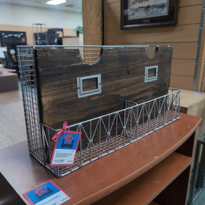 MAIL ORGANIZER