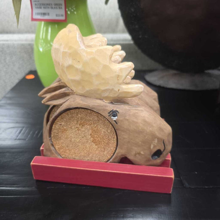 4PC MOOSE COASTERS