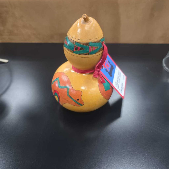 NANCY MIKEL GOURD DECOR