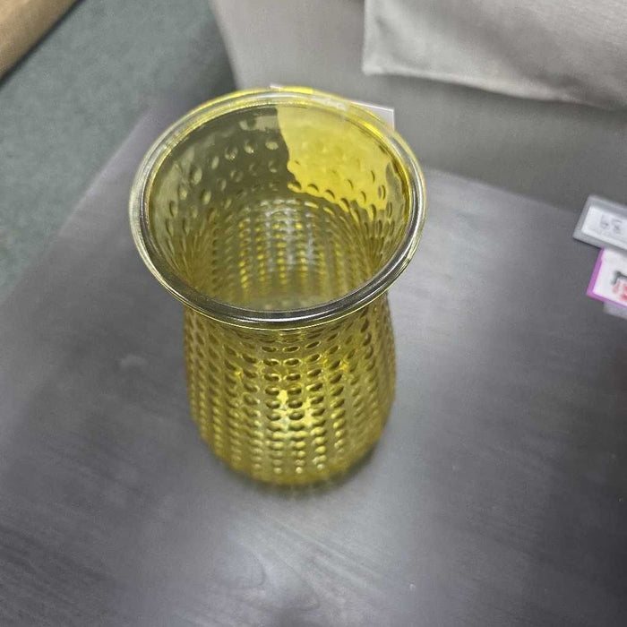YELLOW VASE