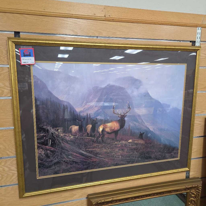 ELK ART