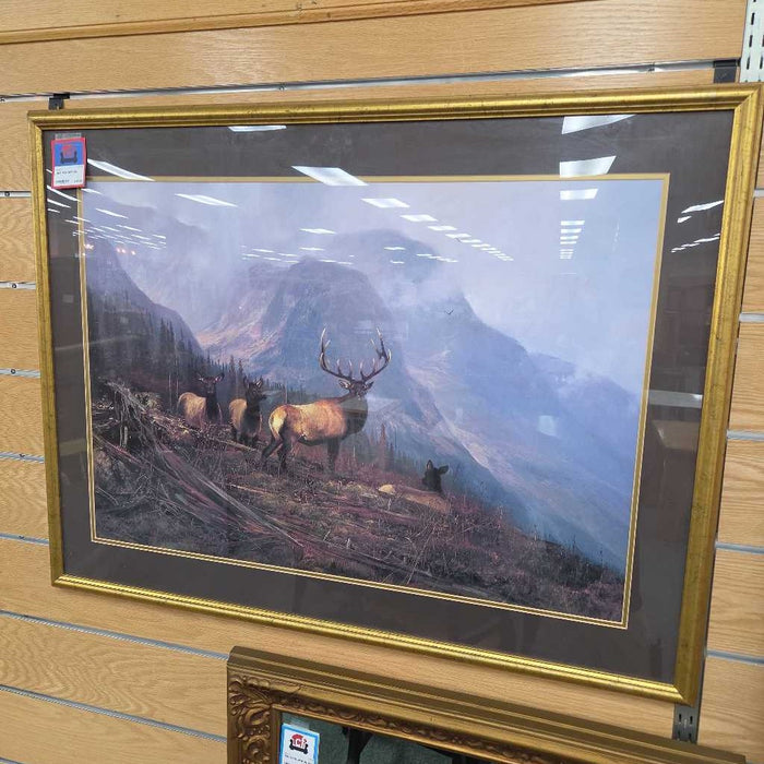 ELK ART