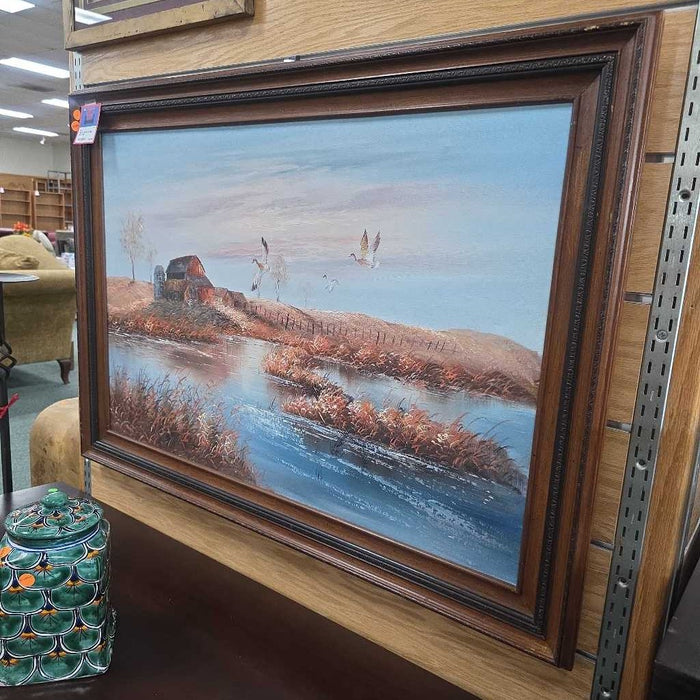 LARRY DYKE ART