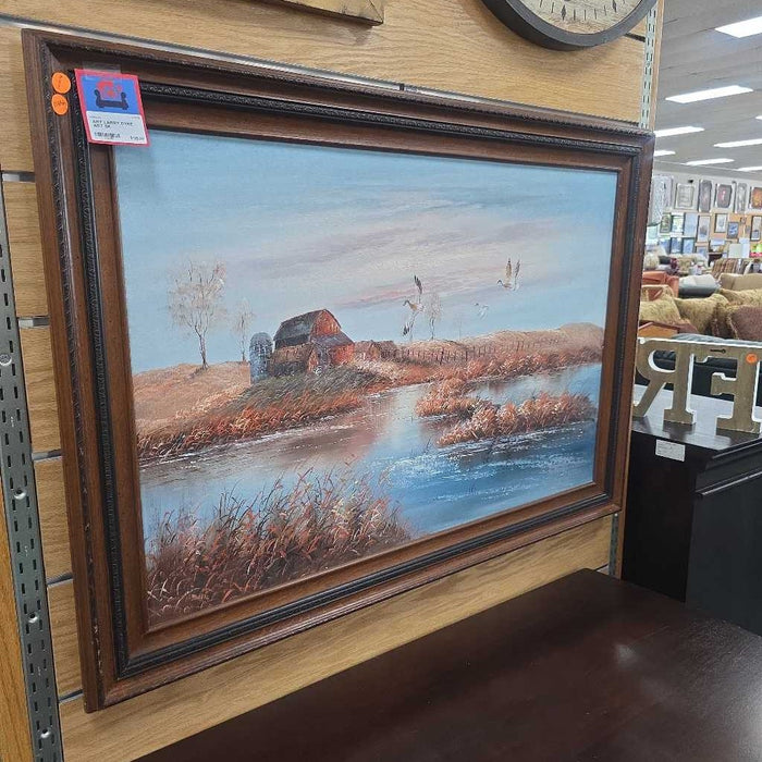 LARRY DYKE ART
