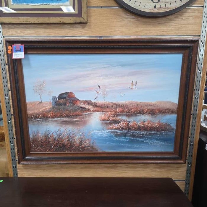 LARRY DYKE ART